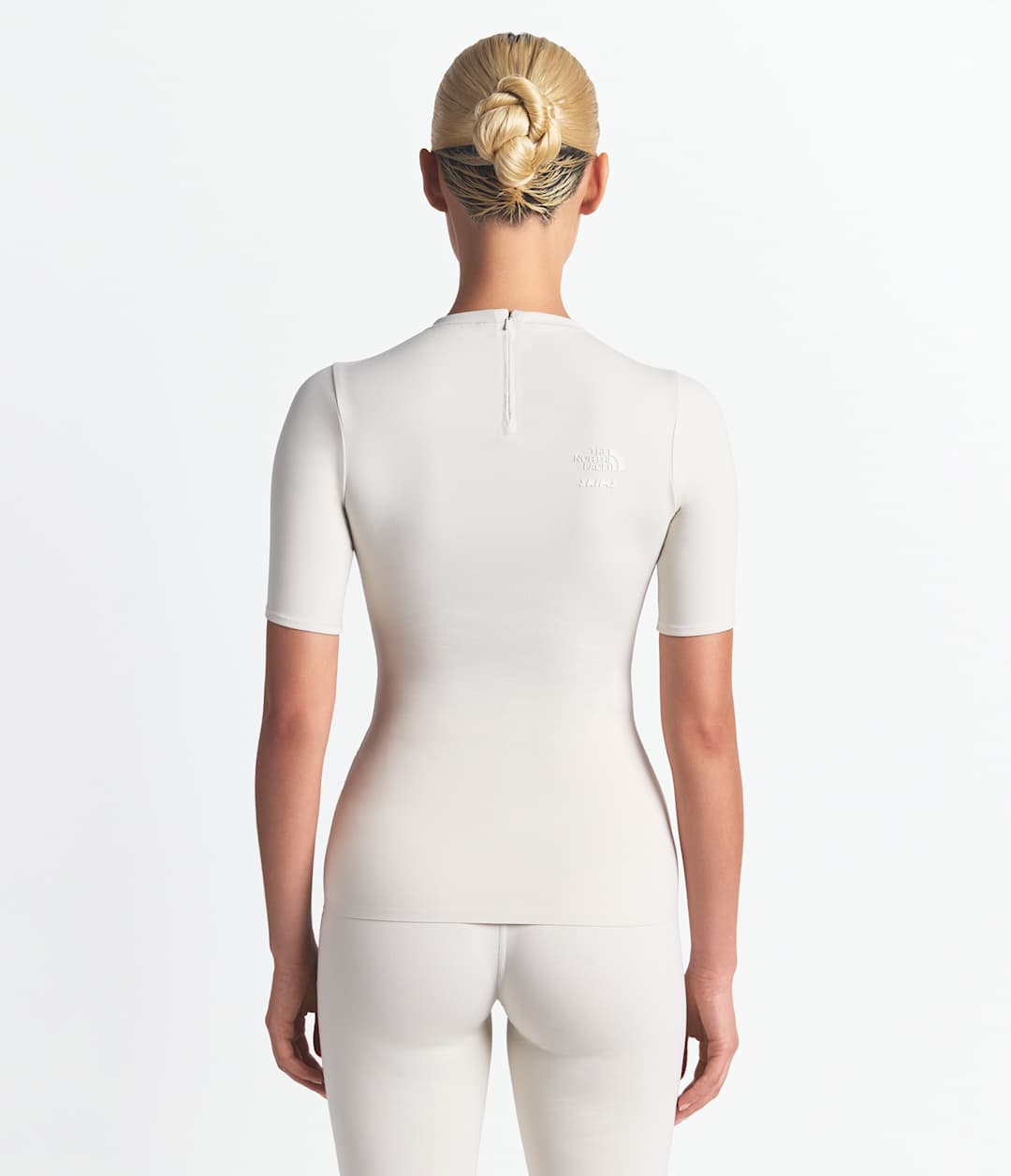 The North Face X SKIMS Women's Refina Short Sleeve Top / The North Face