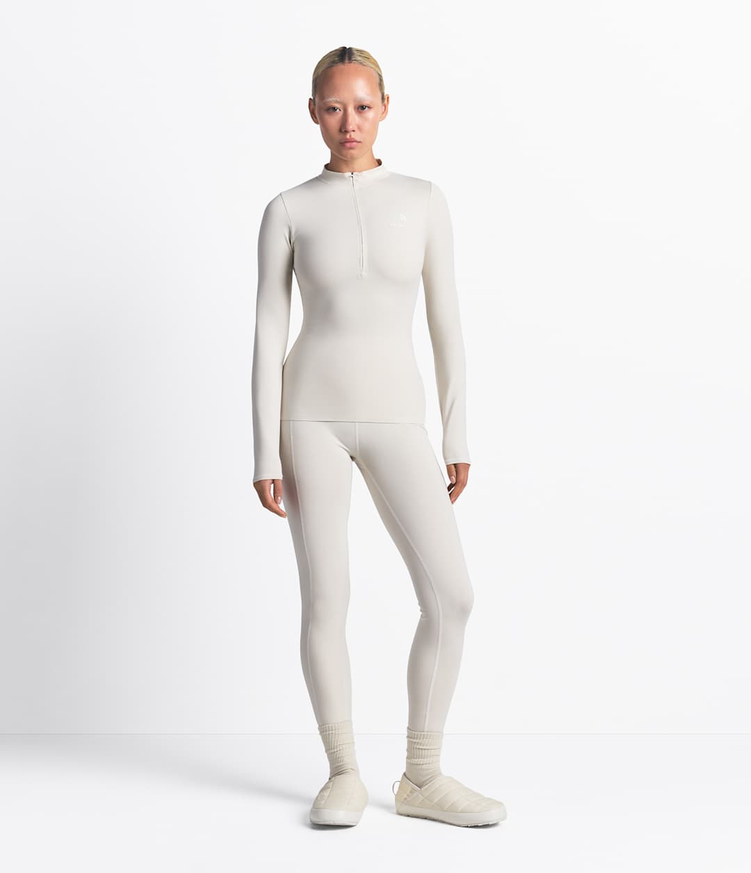 The North Face X SKIMS Women's Refina Long Sleeve Top / The North Face