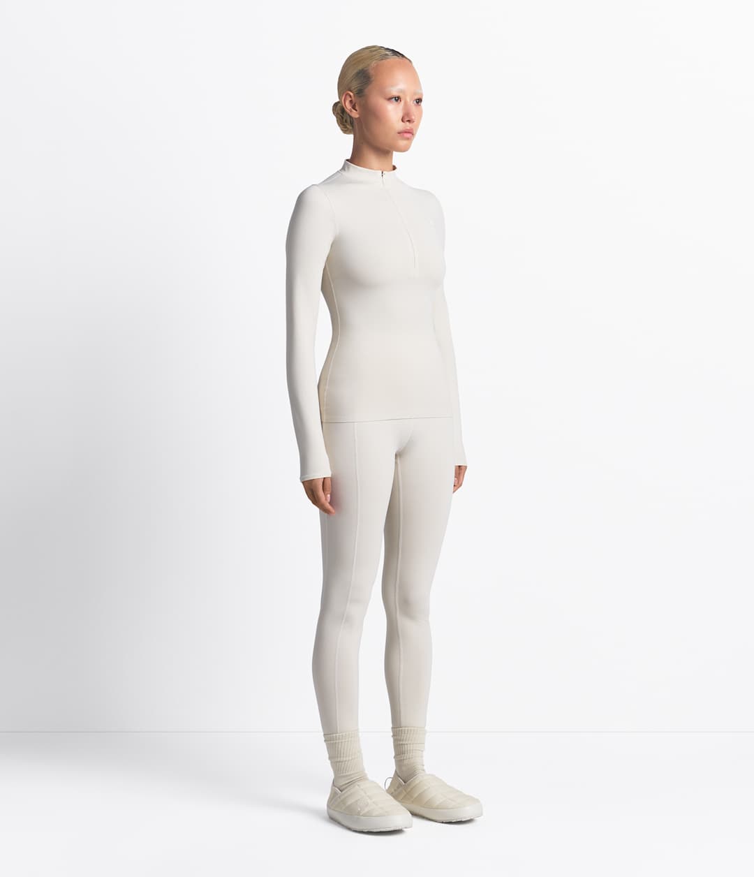 The North Face X SKIMS Women's Refina Long Sleeve Top / The North Face