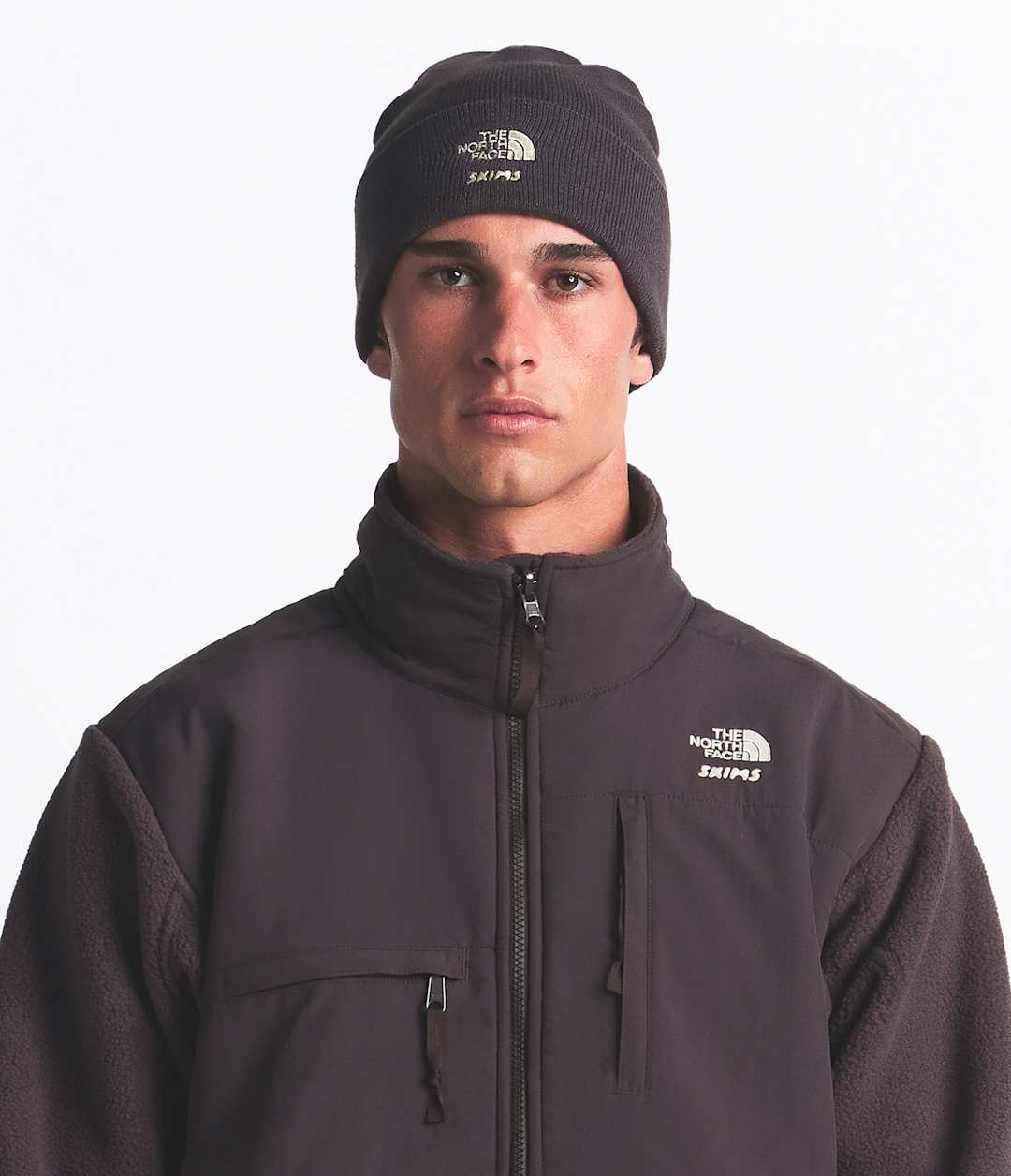 The North Face X SKIMS Beanie / The North Face