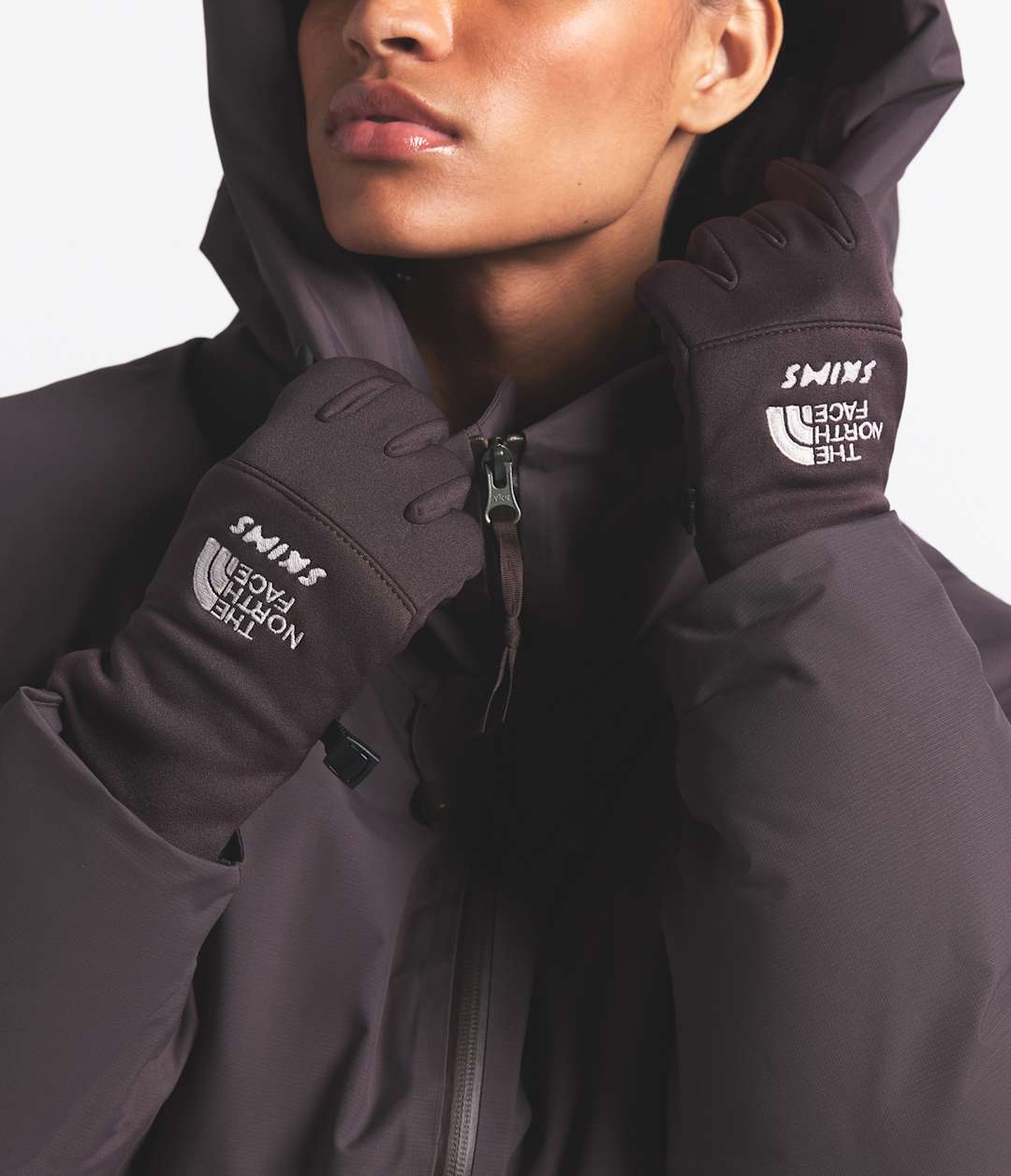 The North Face X SKIMS Gloves / The North Face