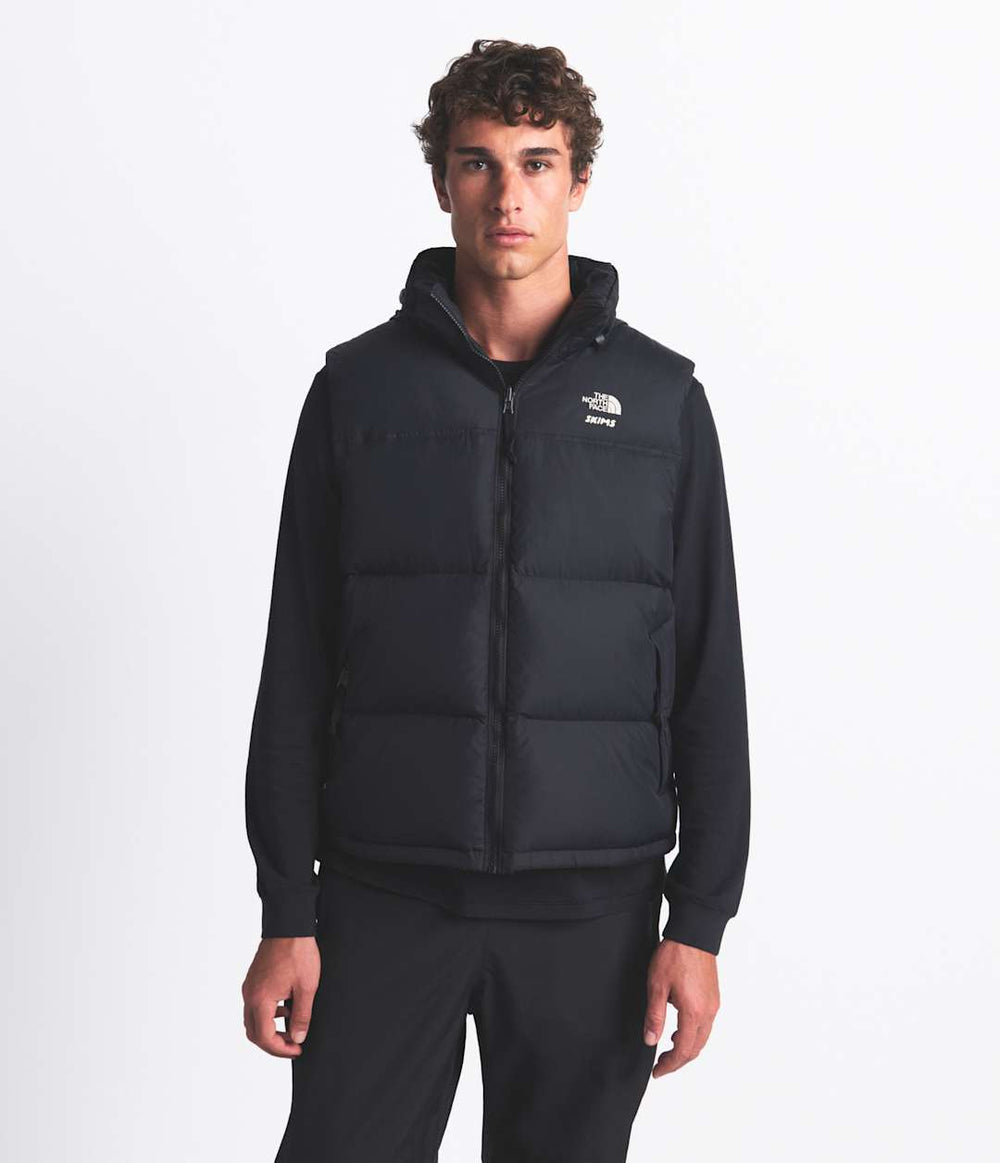 The North Face X SKIMS 1996 Nuptse Vest / The North Face