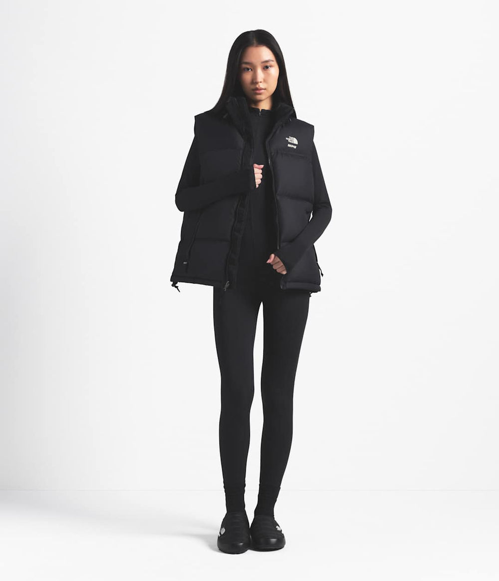 The North Face X SKIMS 1996 Nuptse Vest / The North Face