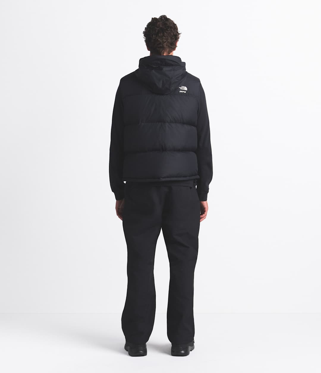 The North Face X SKIMS 1996 Nuptse Vest / The North Face