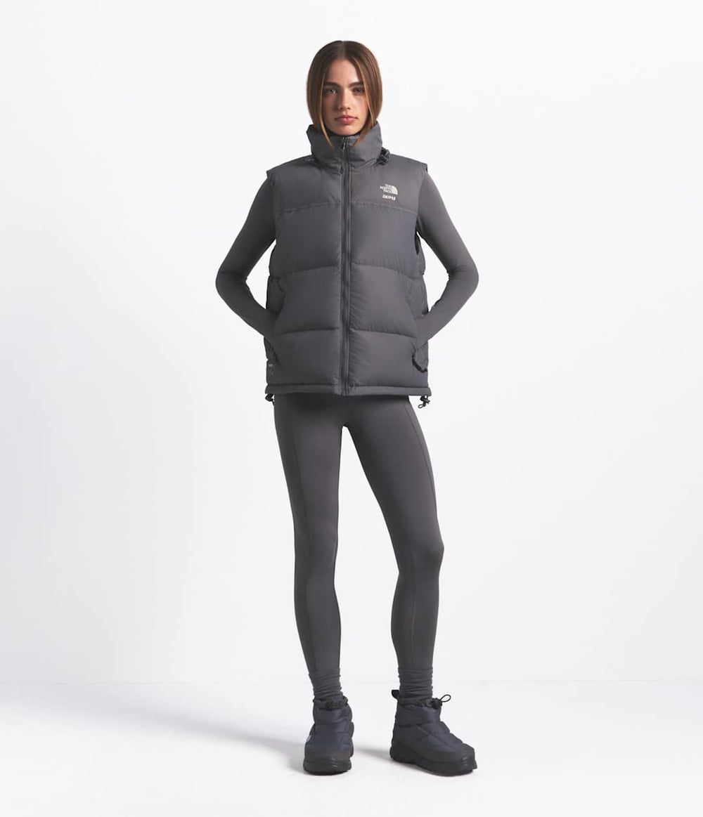 The North Face X SKIMS 1996 Nuptse Vest / The North Face