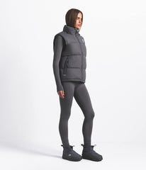 The North Face X SKIMS 1996 Nuptse Vest / The North Face