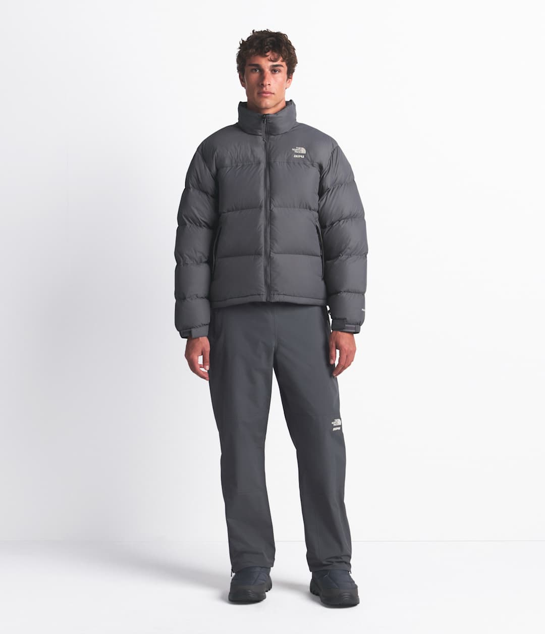 The North Face X SKIMS 1996 Nuptse Jacket / The North Face