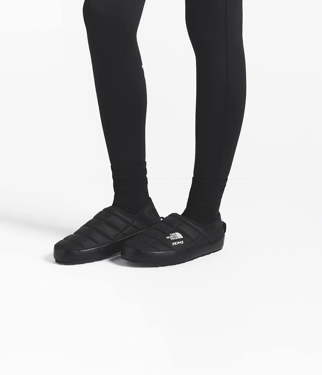 The North Face X SKIMS Thermoball Traction Mule V / The North Face