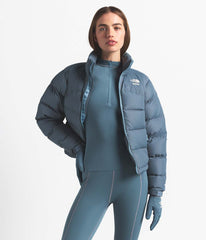 The North Face X SKIMS Women's 2000 Retro Nuptse Jacket / The North Face
