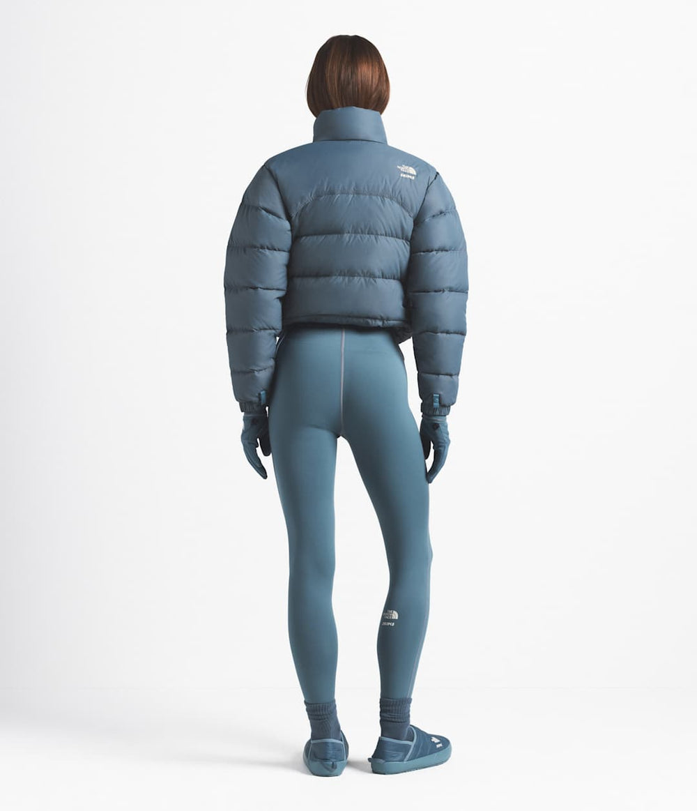 The North Face X SKIMS Women's 2000 Retro Nuptse Jacket / The North Face
