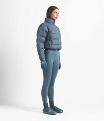 The North Face X SKIMS Women's 2000 Retro Nuptse Jacket / The North Face