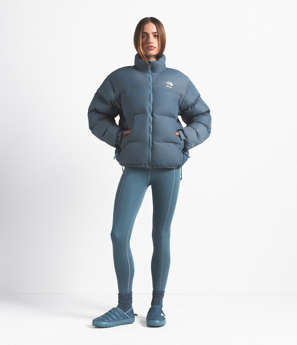 The North Face X SKIMS 1996 Nuptse Jacket / The North Face