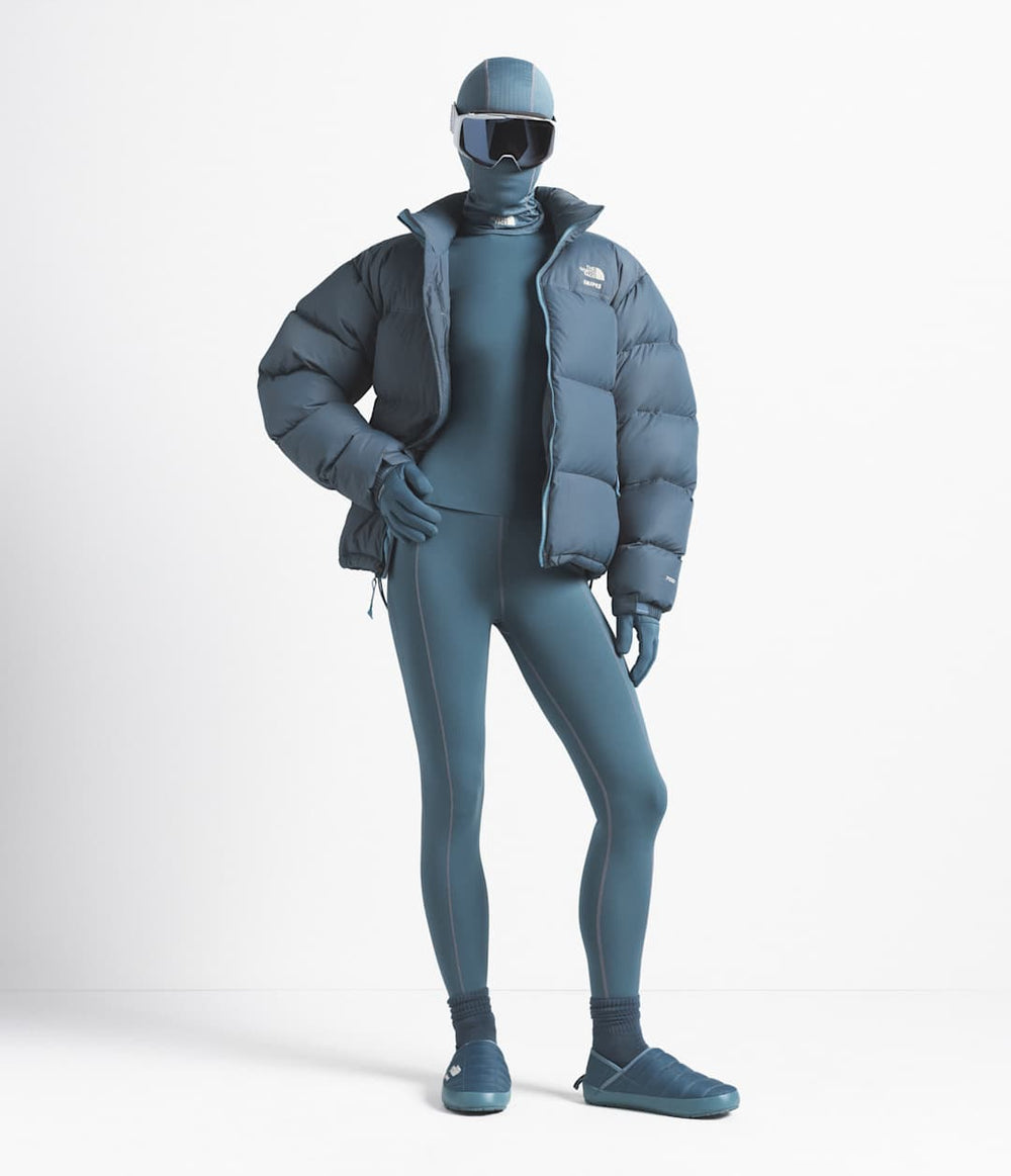 The North Face X SKIMS 1996 Nuptse Jacket / The North Face