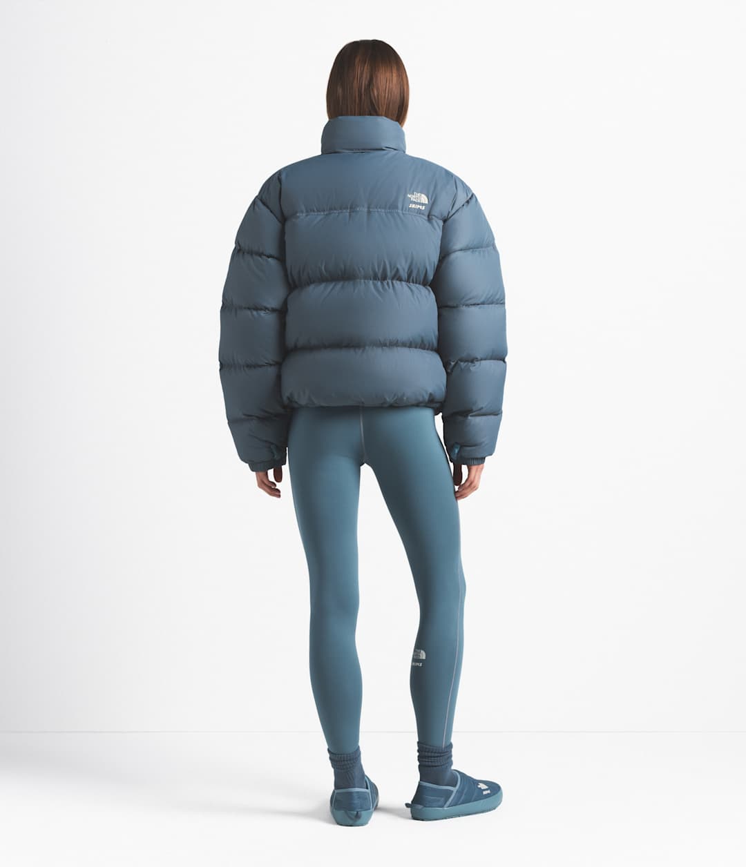 The North Face X SKIMS 1996 Nuptse Jacket / The North Face