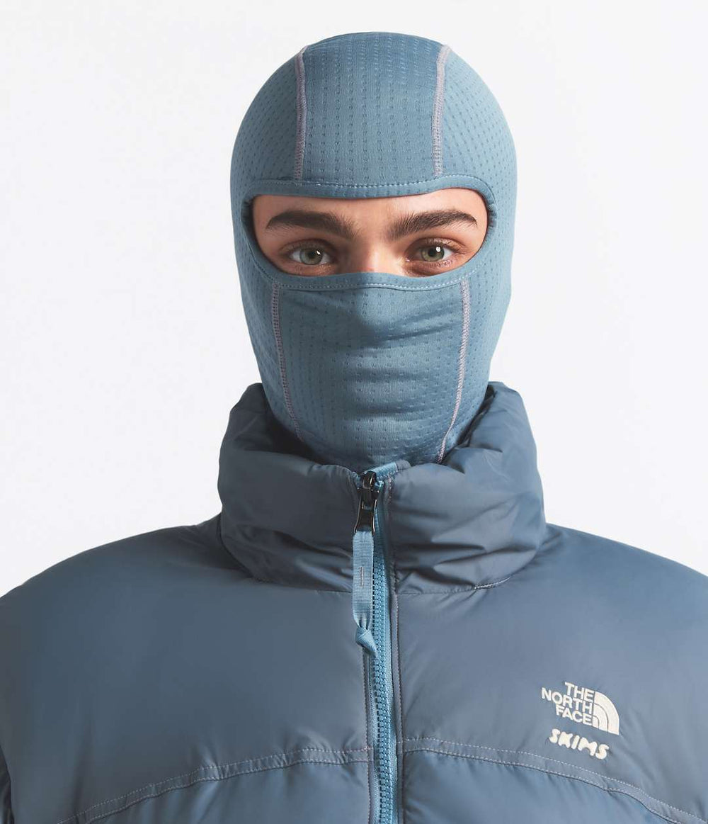 The North Face X SKIMS DOTKNIT Balaclava / The North Face