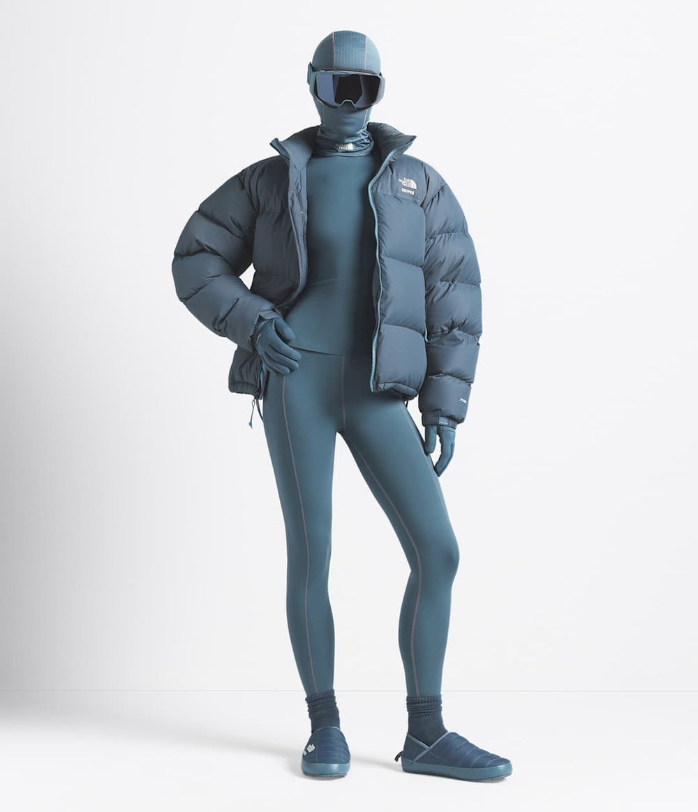 The North Face X SKIMS DOTKNIT Balaclava / The North Face