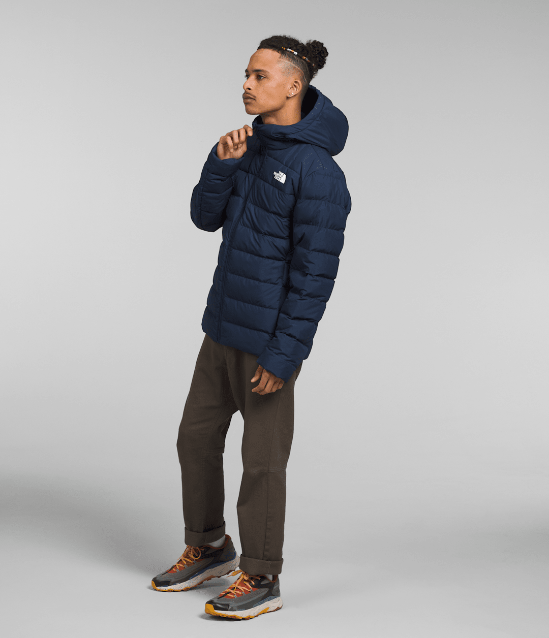 Men’s Aconcagua 3 Hoodie / The North Face