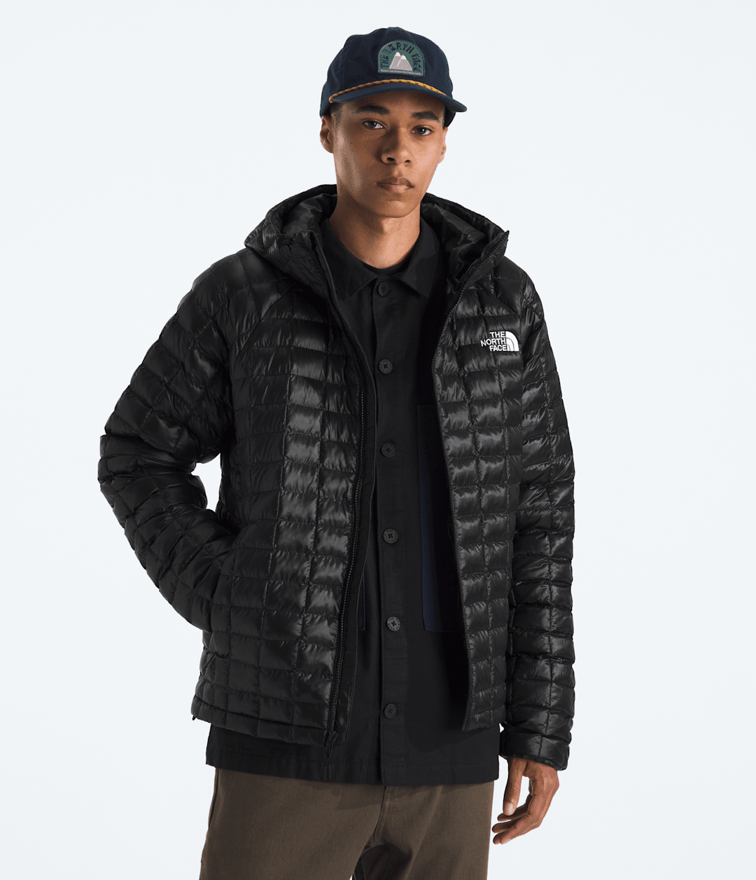 Men’s THERMOBALL™ Hooded Jacket / The North Face