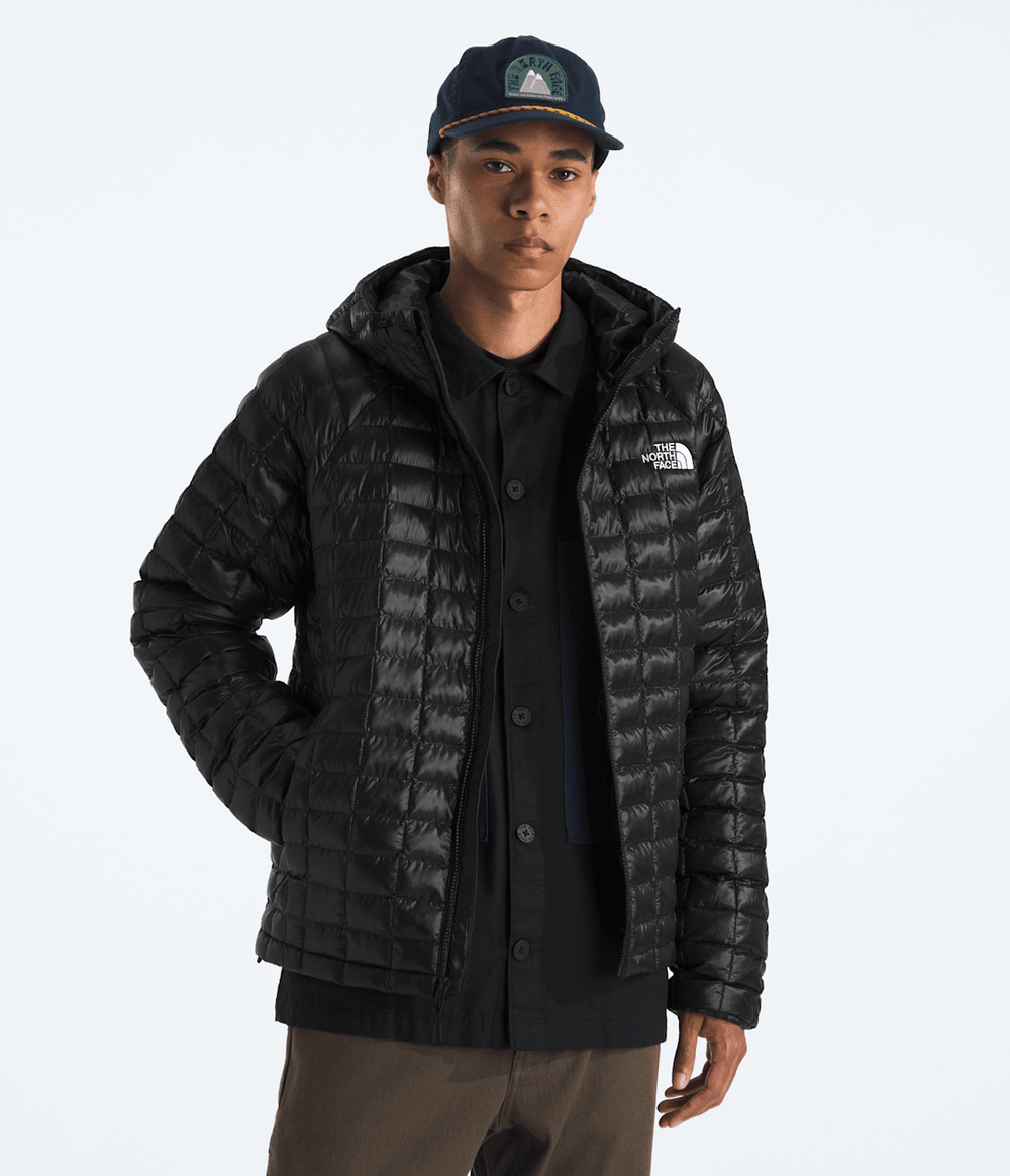 Men’s THERMOBALL™ Hooded Jacket / The North Face