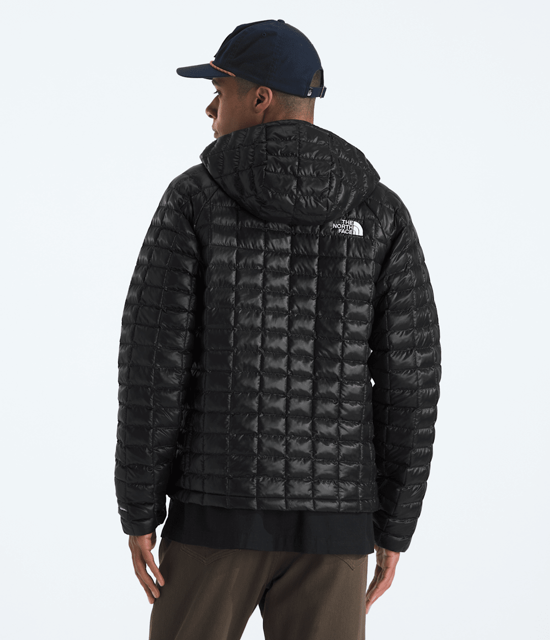 Men’s THERMOBALL™ Hooded Jacket / The North Face