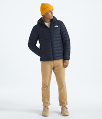 Men’s Classic Down Hooded Jacket / The North Face