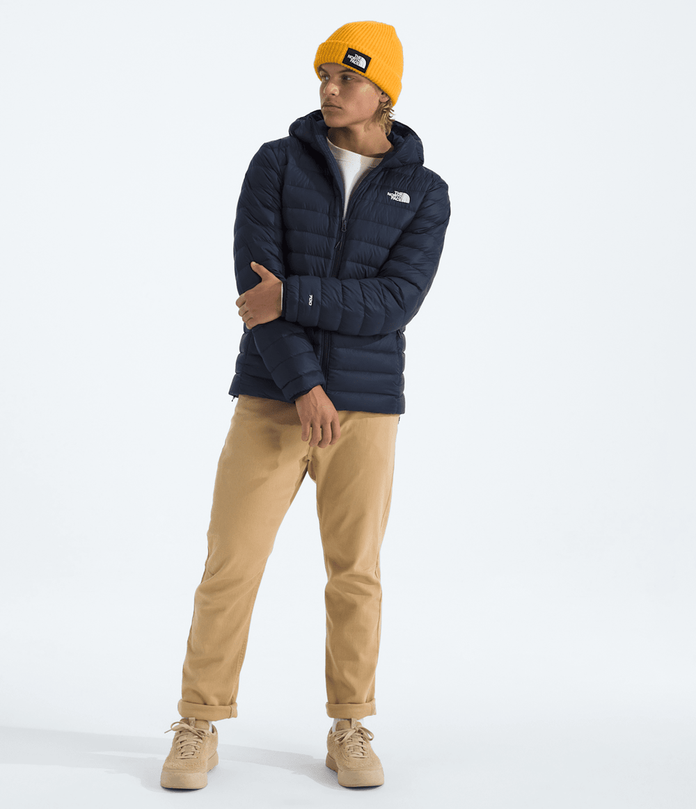 Men’s Classic Down Hooded Jacket / The North Face