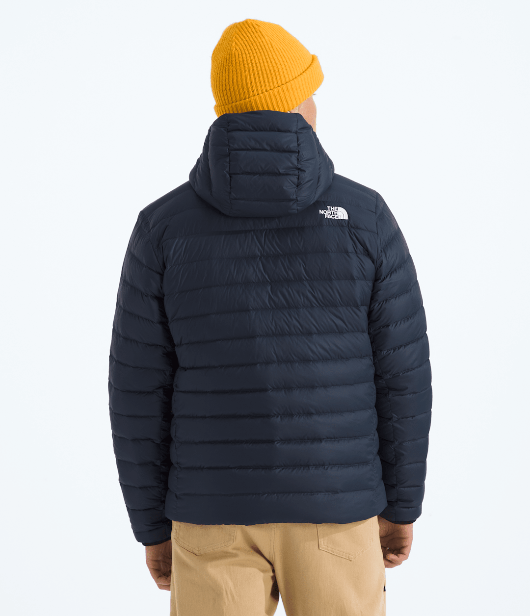 Men’s Classic Down Hooded Jacket / The North Face
