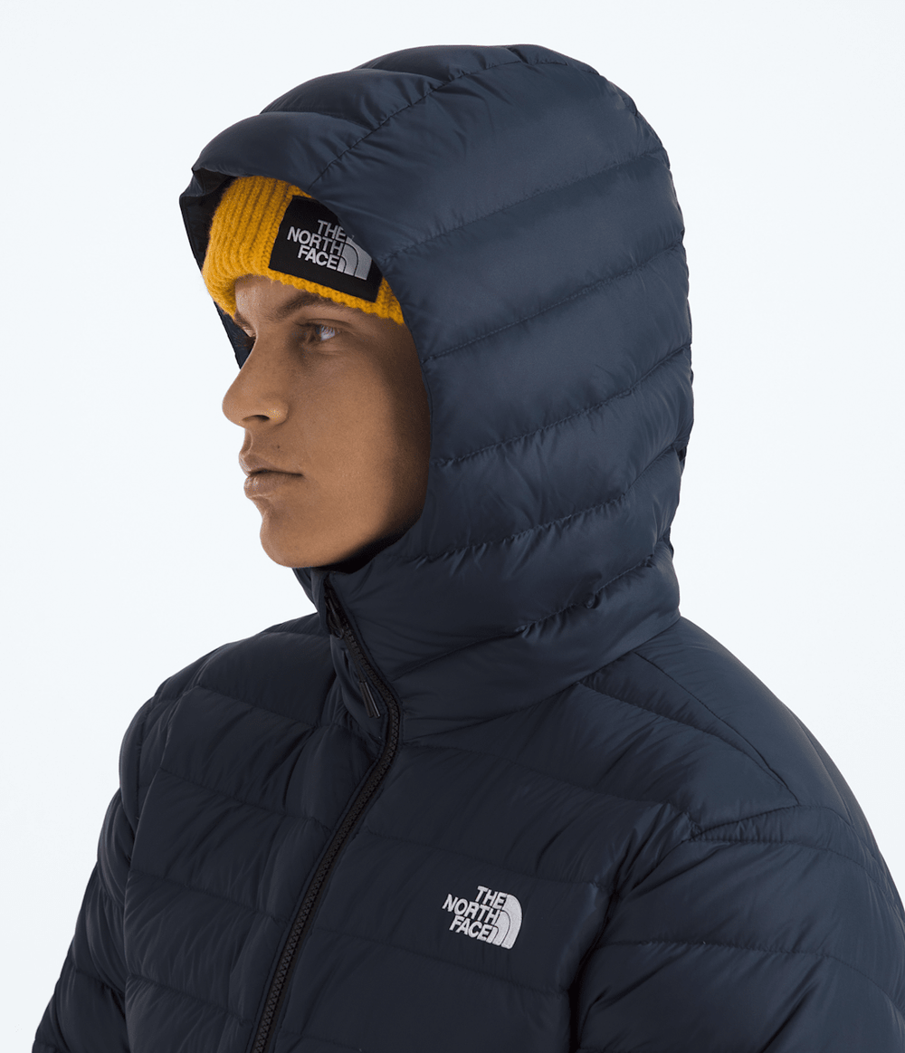 Men’s Classic Down Hooded Jacket / The North Face