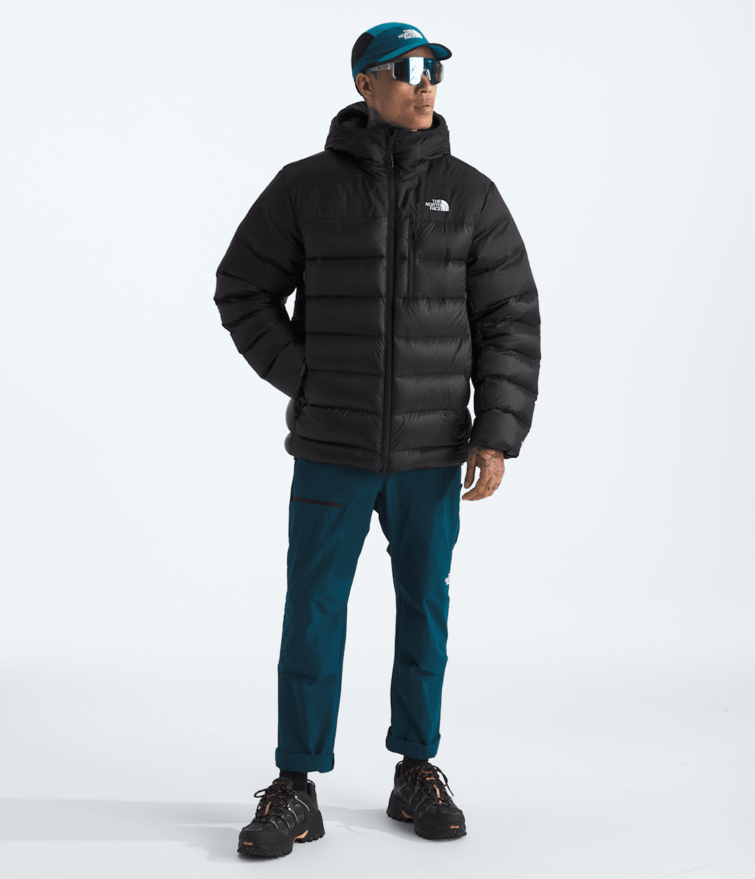 Men’s Kalix Down Hoodie / The North Face