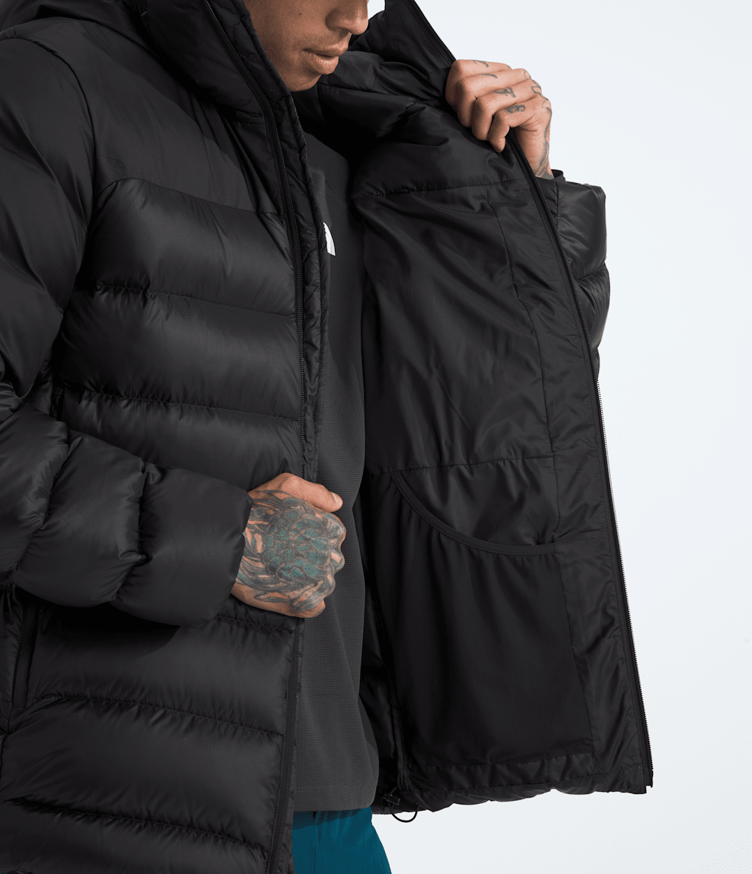 Men’s Kalix Down Hoodie / The North Face