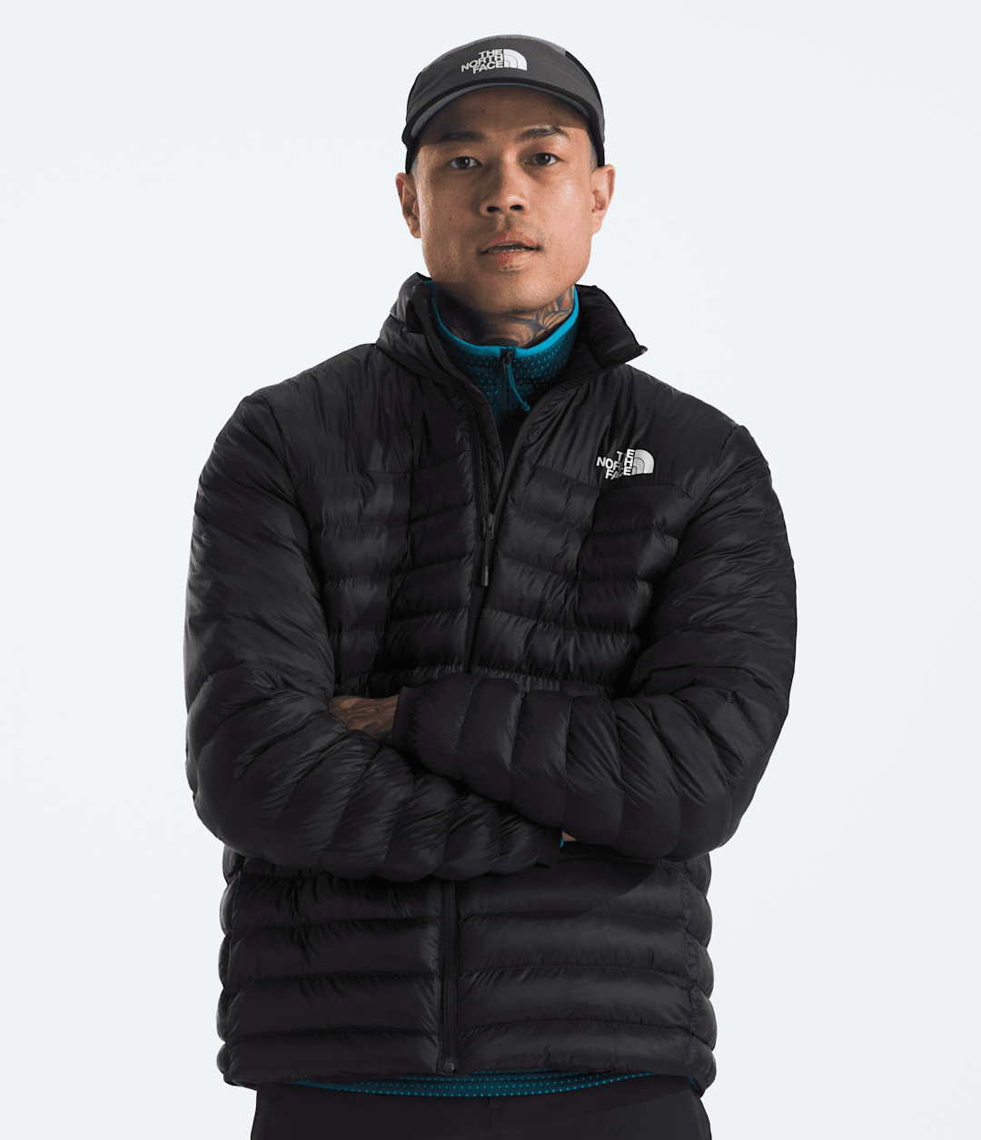 Men’s Terra Peak Jacket / The North Face