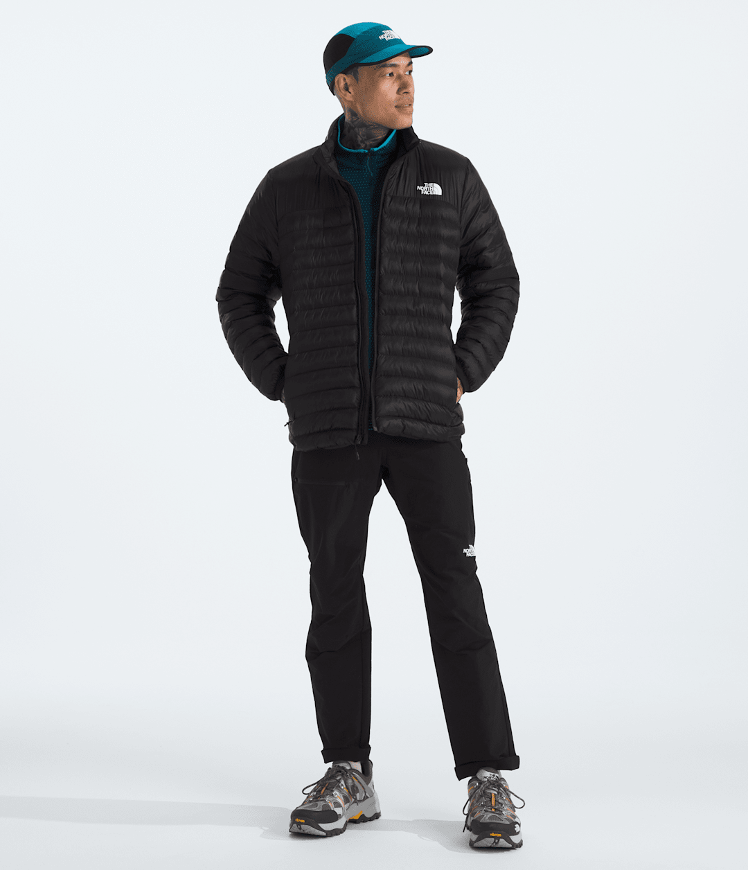 Men’s Terra Peak Jacket / The North Face