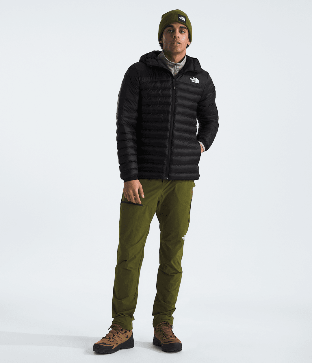Men’s Terra Peak Hoodie / The North Face