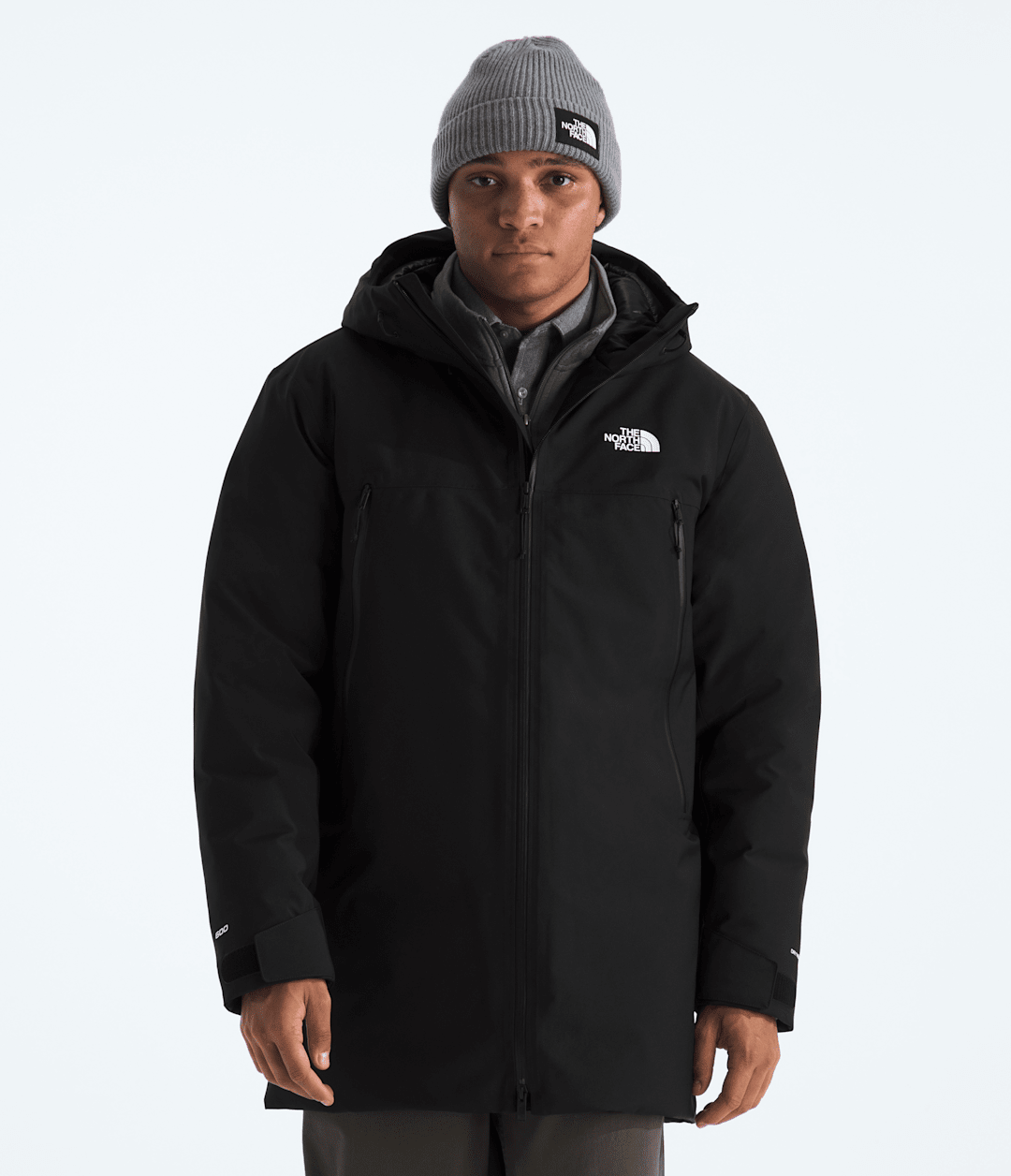 Men’s TNF™ Range Down Parka / The North Face