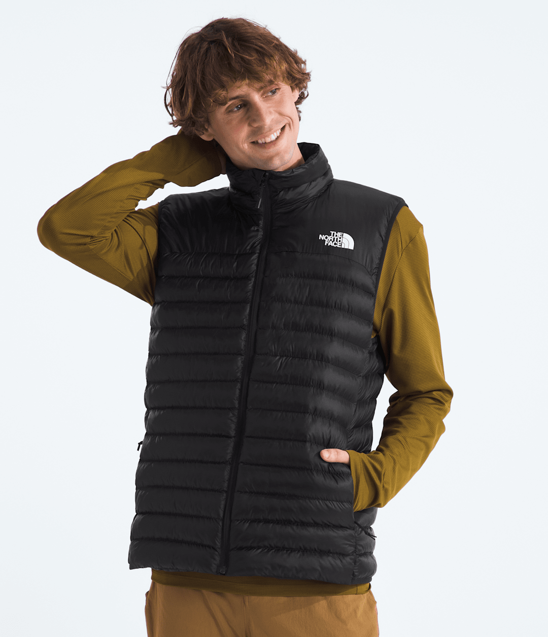 Men’s Terra Peak Vest / The North Face