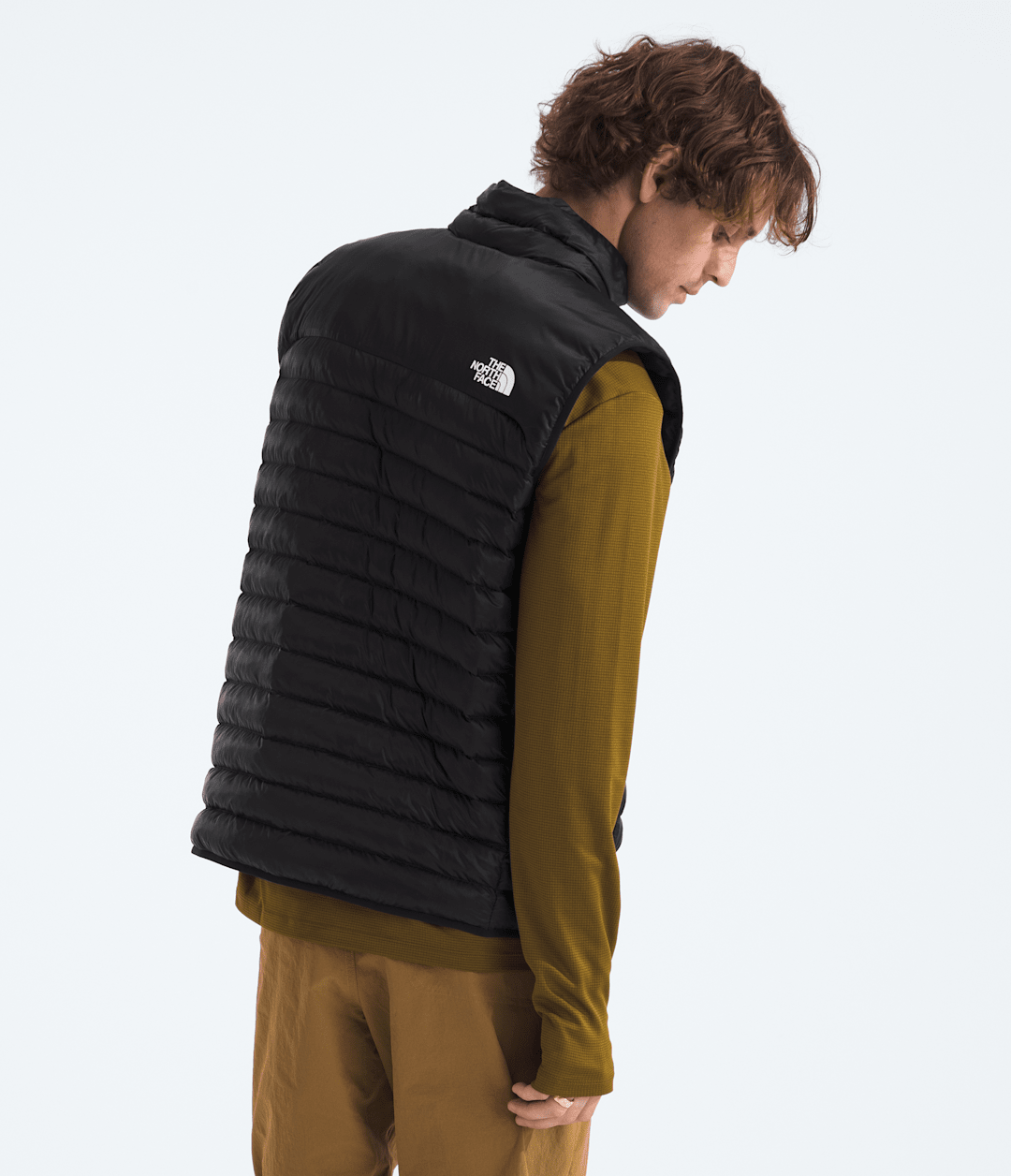 Men’s Terra Peak Vest / The North Face