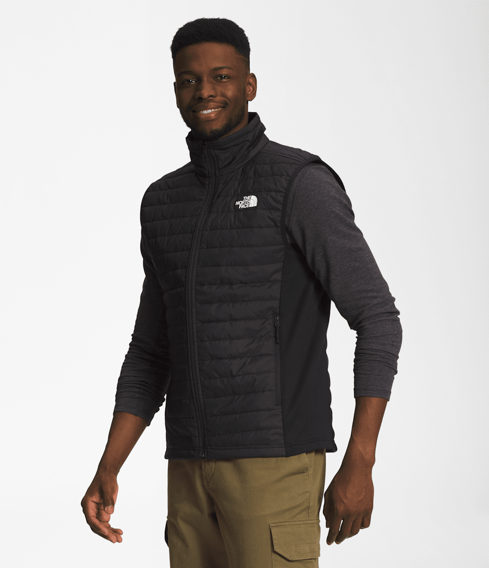 Men’s Canyonlands Hybrid Vest / The North Face
