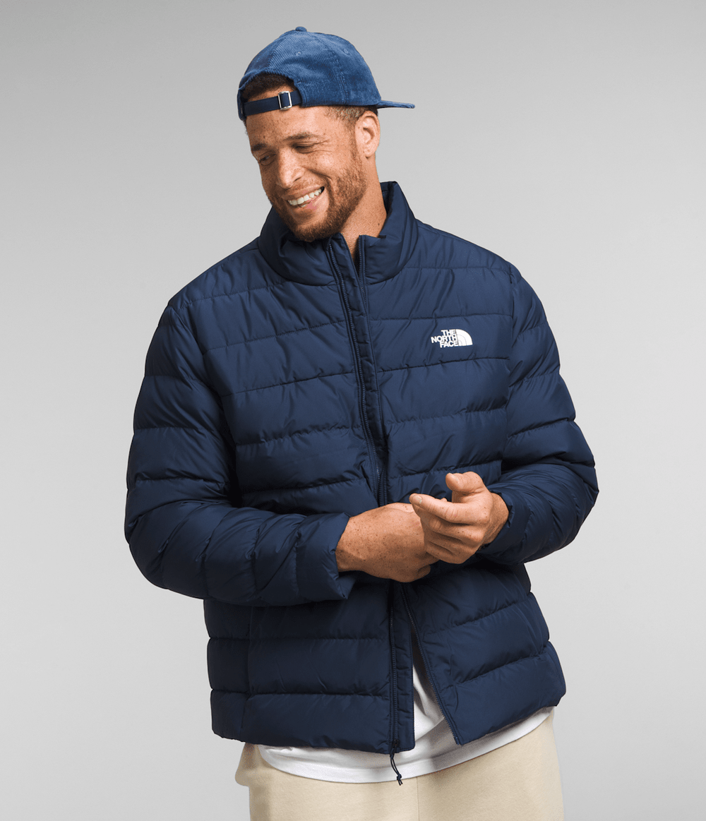 Men’s Big Aconcagua 3 Jacket / The North Face