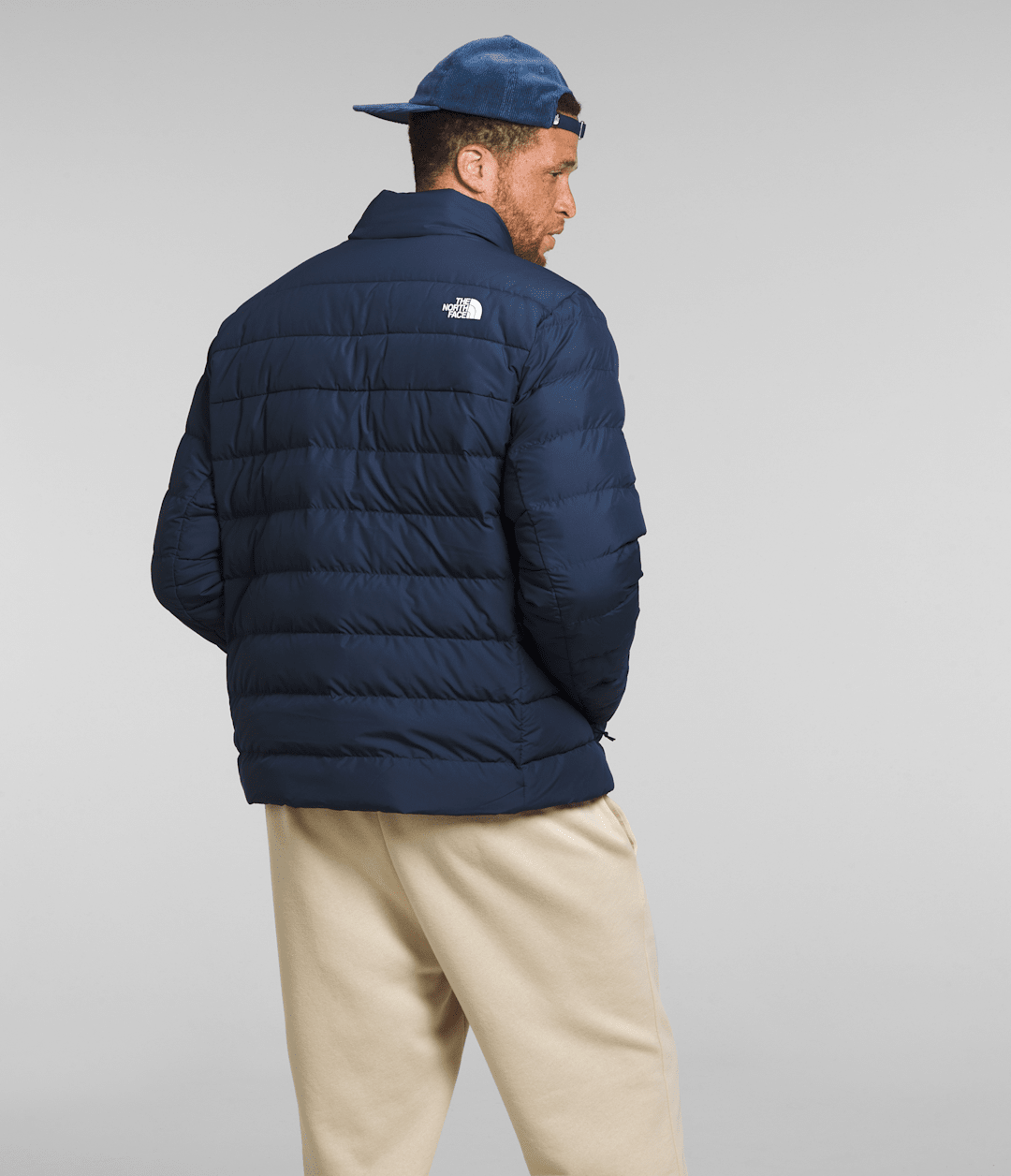Men’s Big Aconcagua 3 Jacket / The North Face