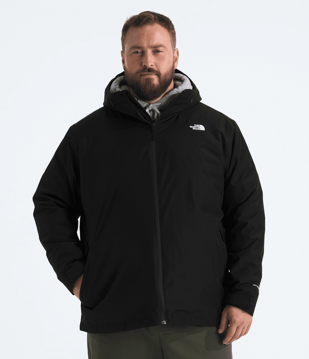 Men’s Big Carto Mono Triclimate® Hooded Jacket / The North Face