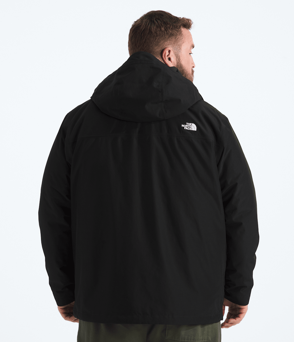 Men’s Big Carto Mono Triclimate® Hooded Jacket / The North Face