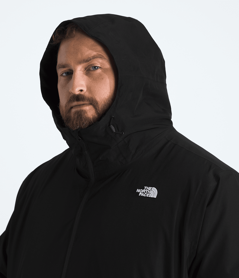 Men’s Big Carto Mono Triclimate® Hooded Jacket / The North Face
