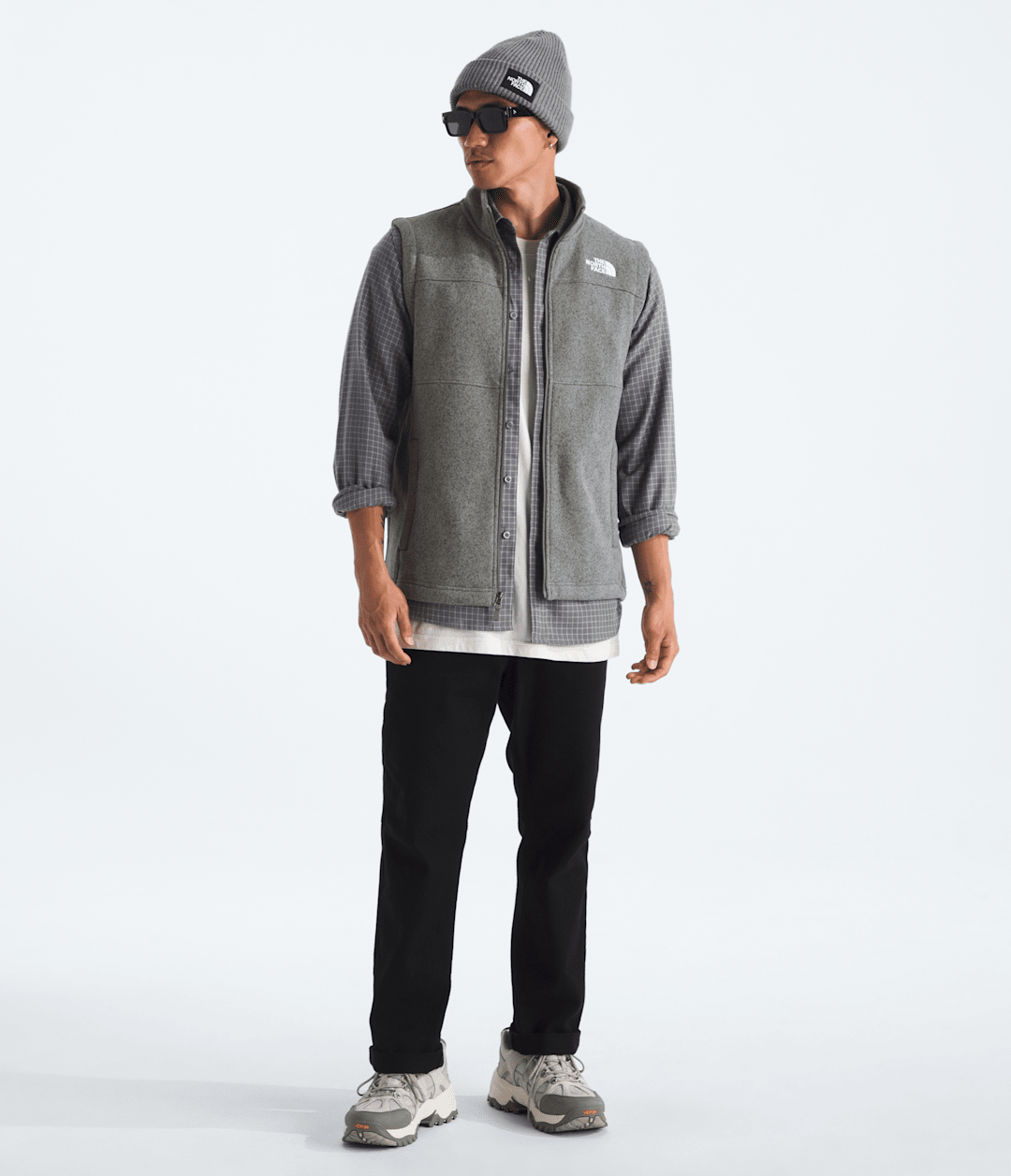 Men’s Gordon Lyons Vest / The North Face