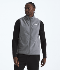 Men’s Glacier Fleece Vest / The North Face