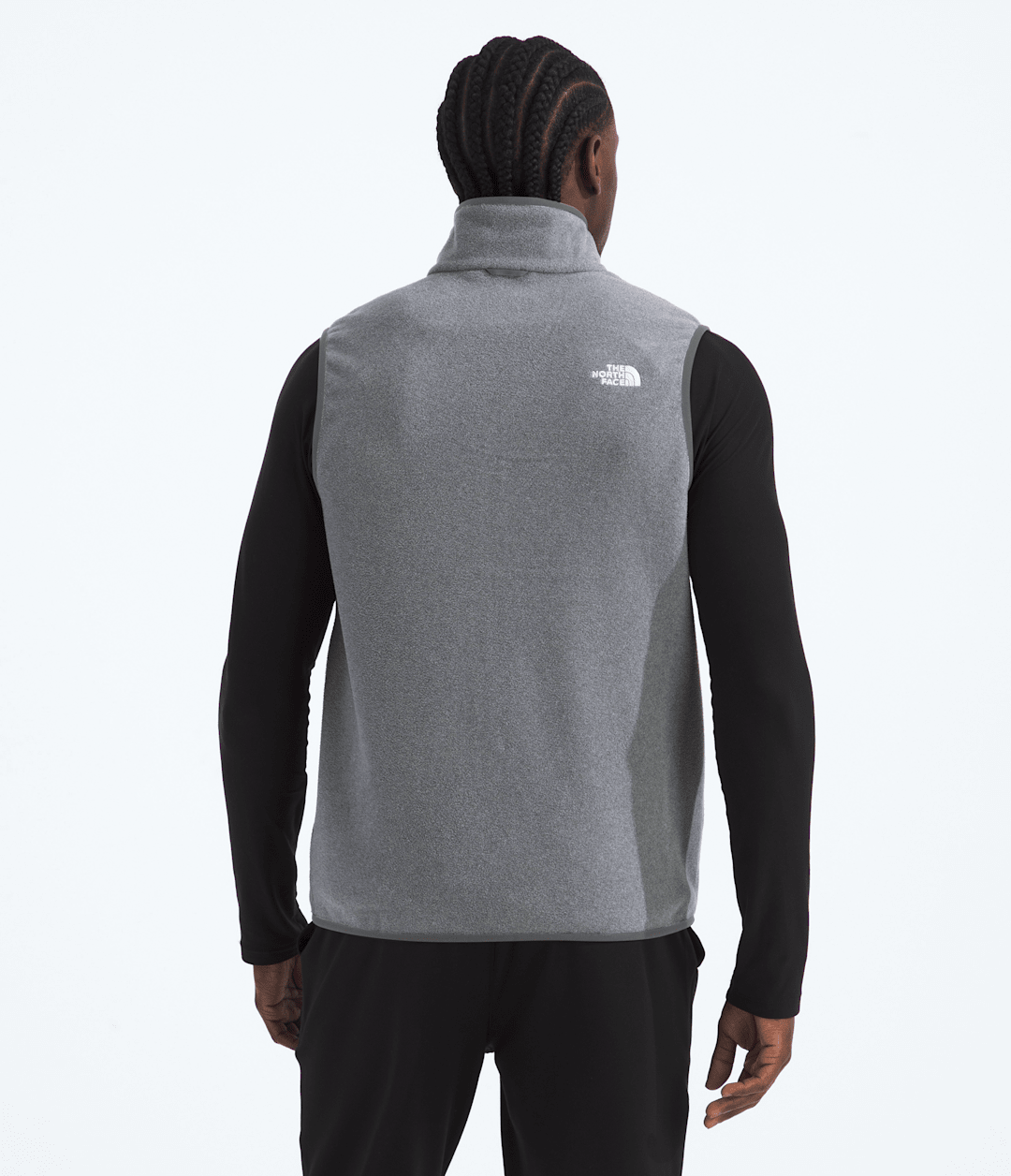 Men’s Glacier Fleece Vest / The North Face