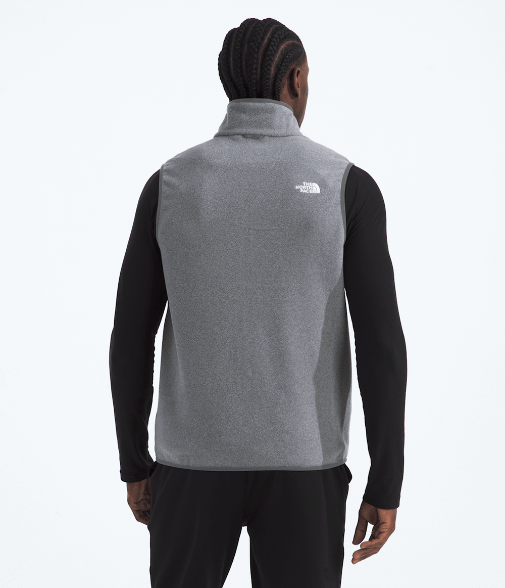 Men’s Glacier Fleece Vest / The North Face