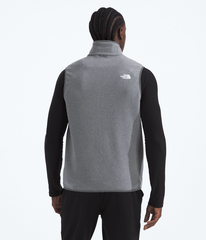 Men’s Glacier Fleece Vest / The North Face