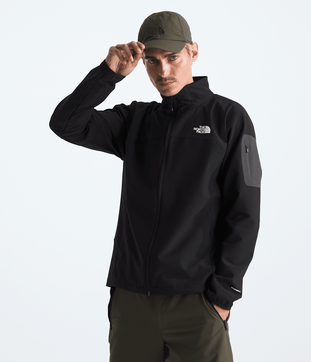 Men’s Tek Approach Jacket / The North Face