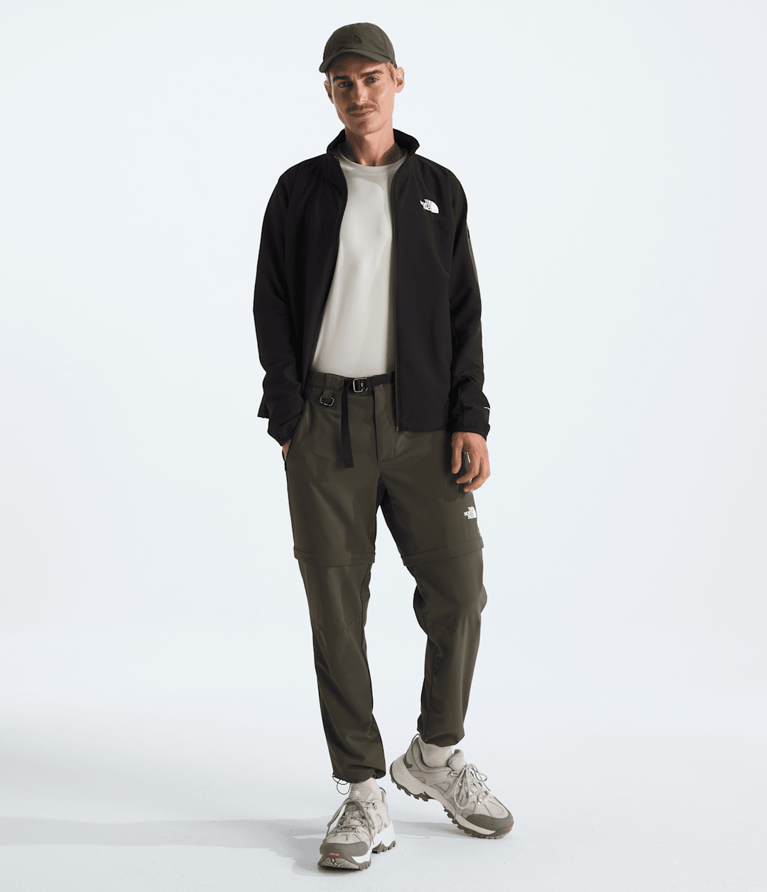 Men’s Tek Approach Jacket / The North Face