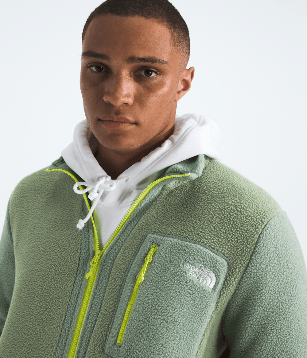 Men’s Yumiori Full-Zip Jacket / The North Face